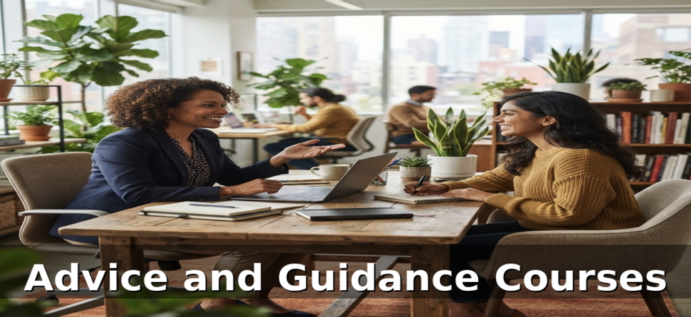 Advice and Guidance Courses