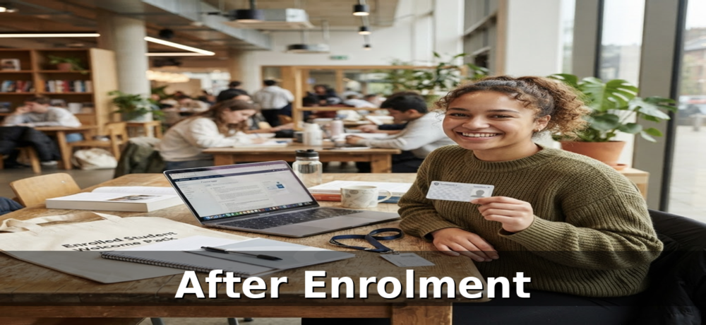 After Enrolment