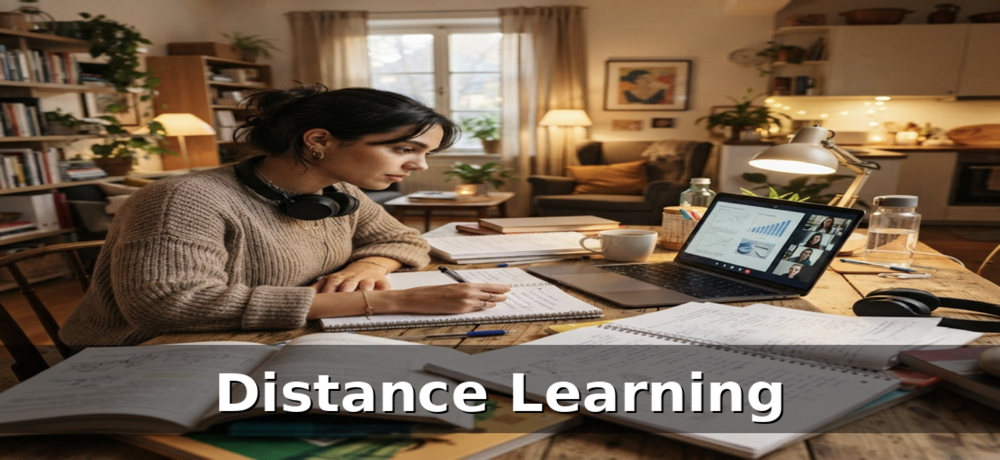 Distance Learning