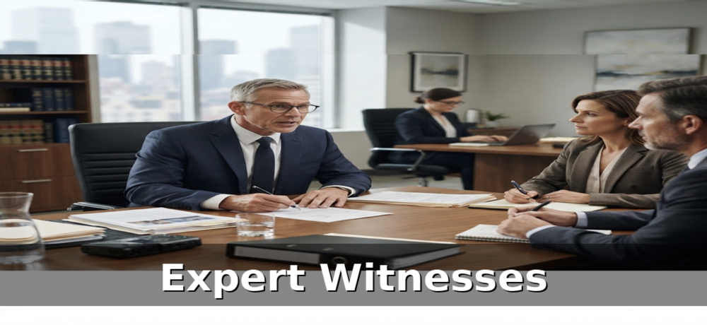 Expert Witnesses