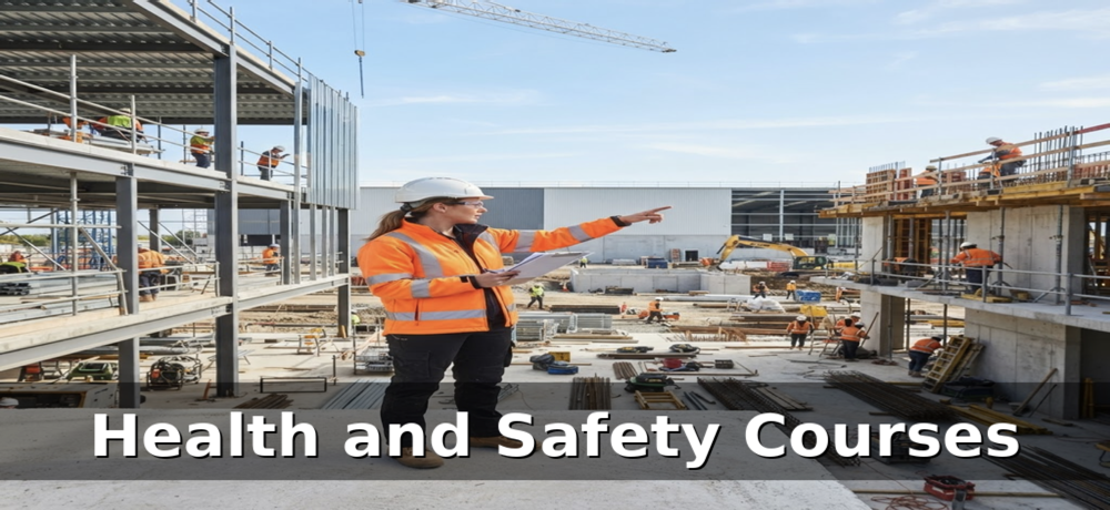 Health and Safety Courses