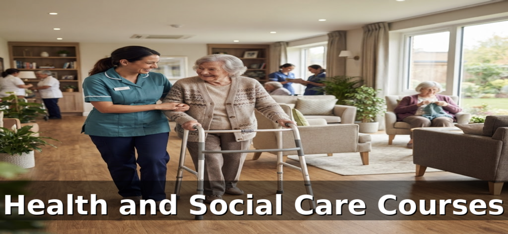 Health and Social Care Courses
