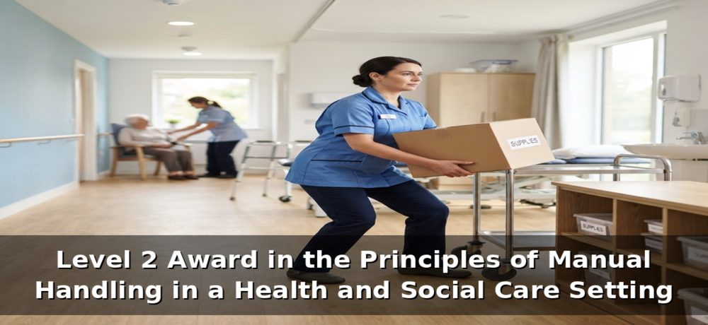 Principles of Manual Handling Courses