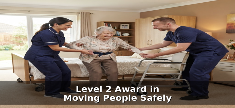 Moving People Safely Courses