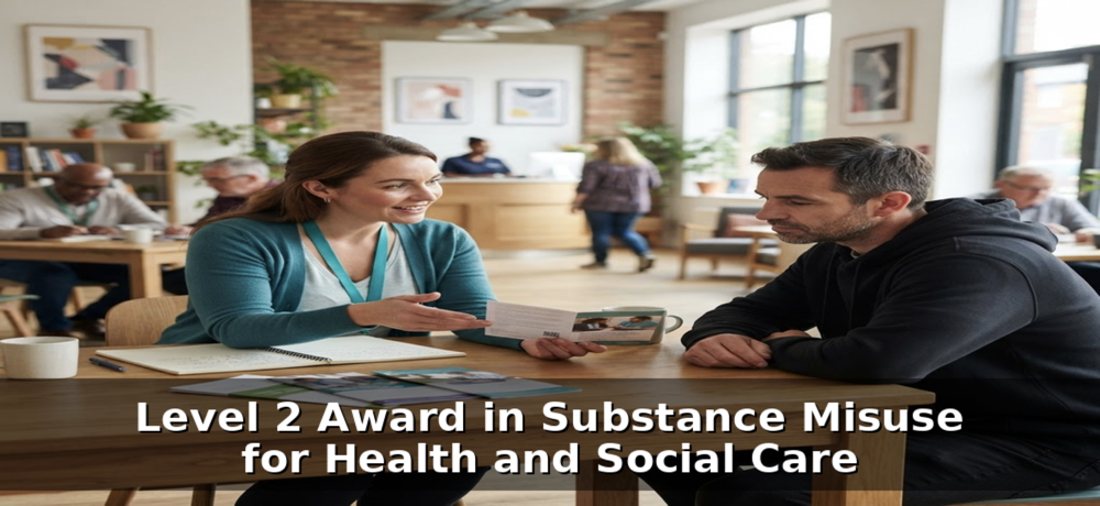 Substance Misuse Course