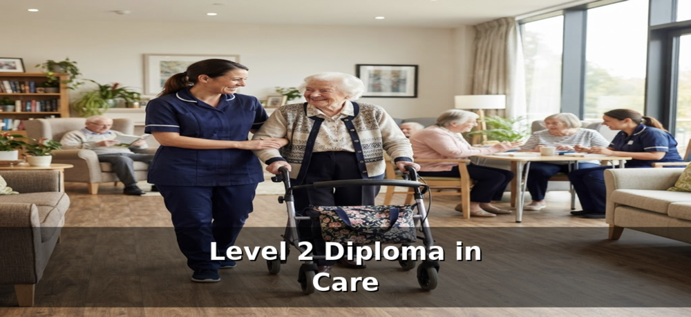 Level 2 Diploma in Care Courses