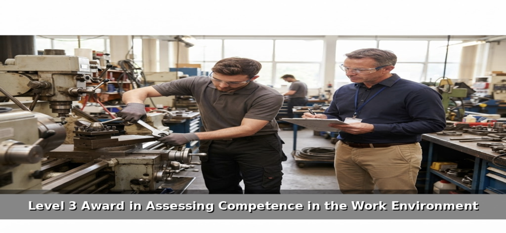 NVQ Assessing Course