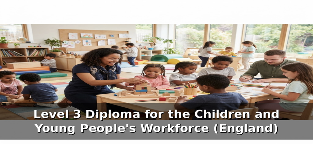 Children and Young People's Workforce Courses