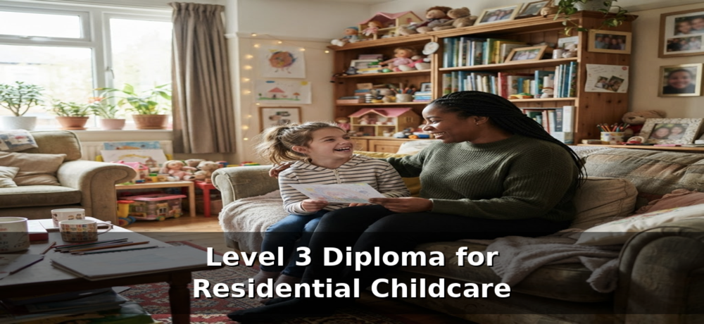 Diploma for Residential Childcare Courses