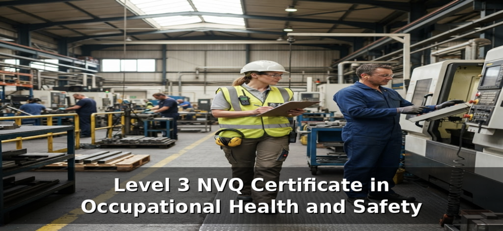 NVQ Certificate in Occupational Health and Safety Courses
