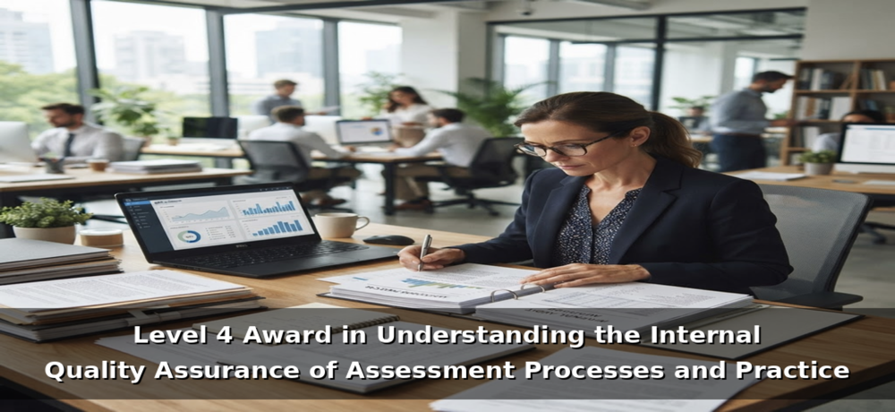 Understanding the Internal Quality Assurance Course
