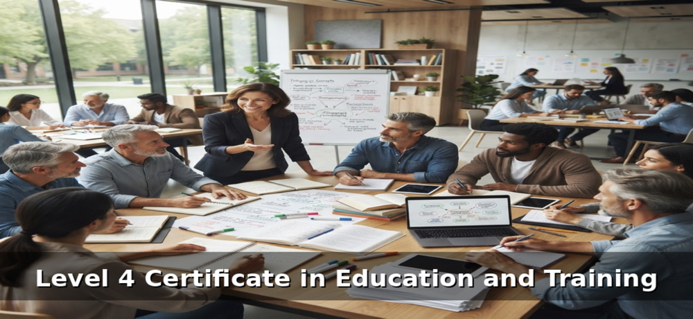 CET PTLLS Course