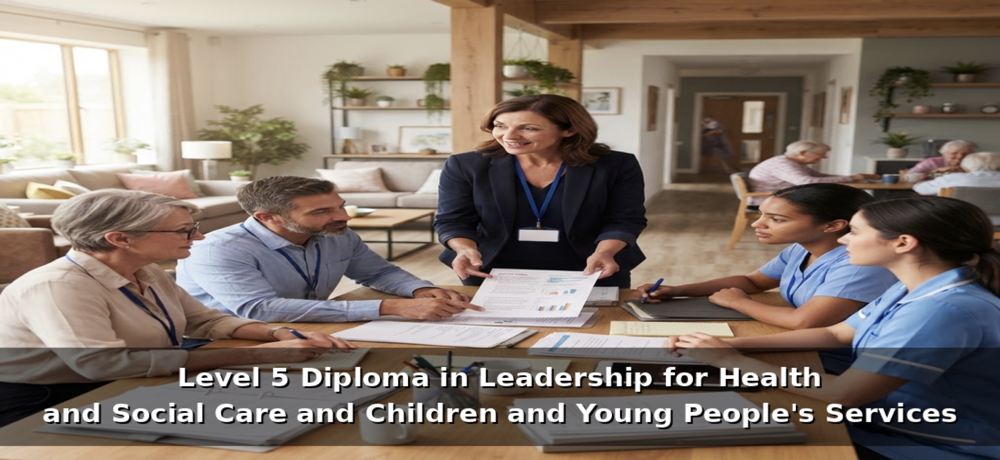 Leadership for Health and Social Care and Children and Young People's Services Courses