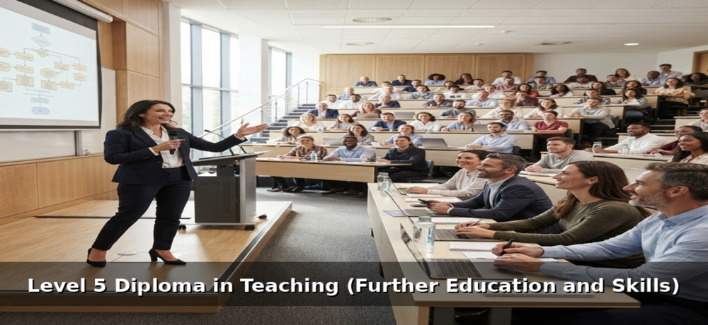 DET Diploma in Teaching Course