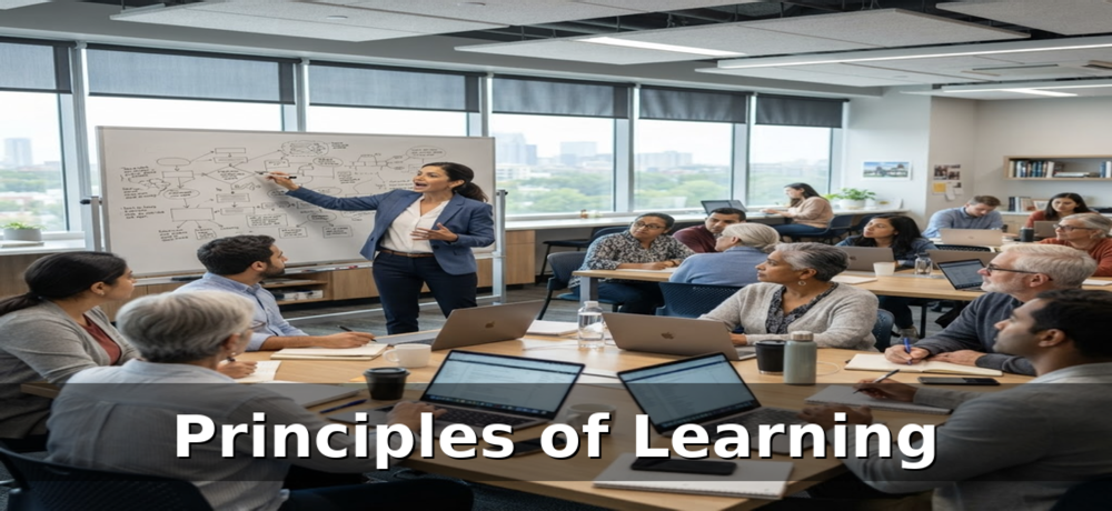 Principles of Learning