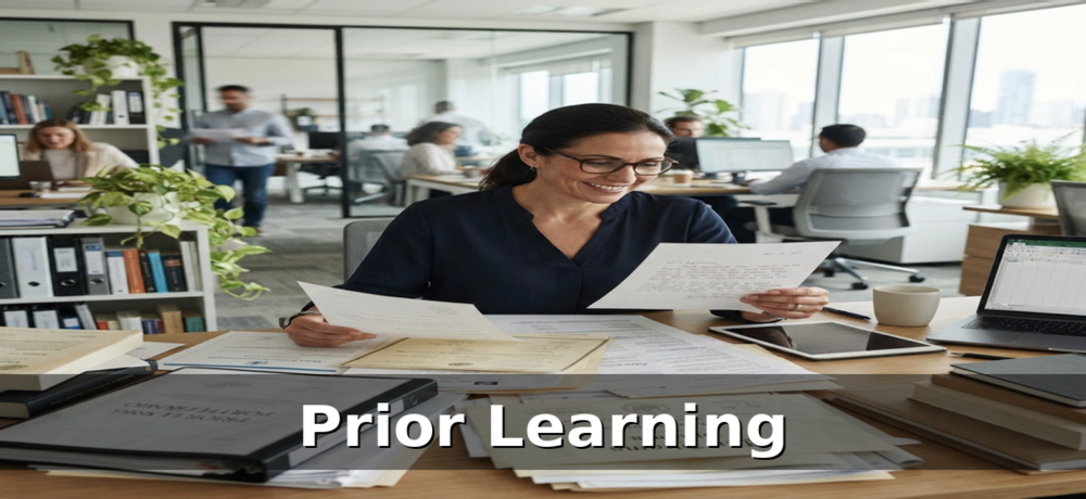 Prior Learning