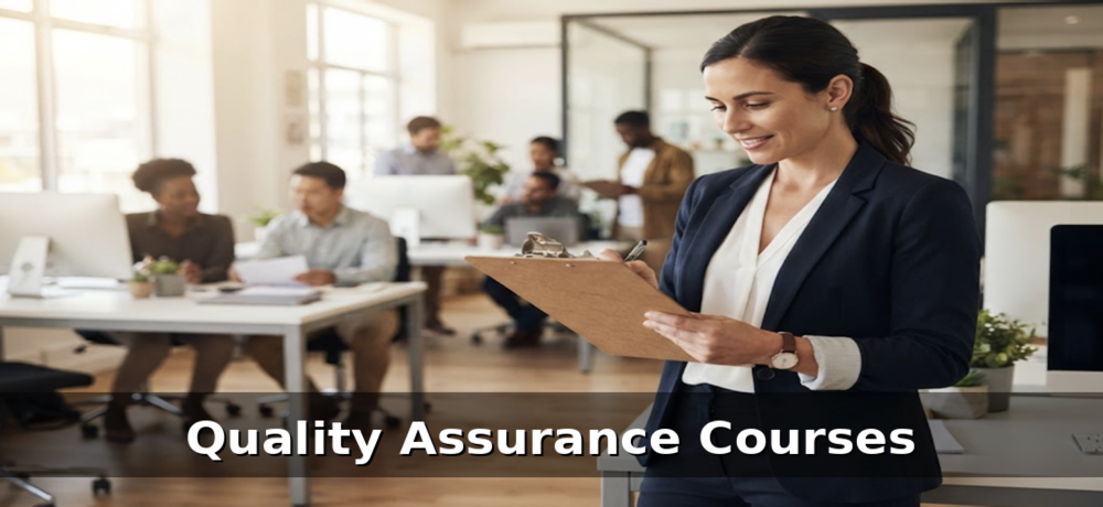 Quality Assurance Courses