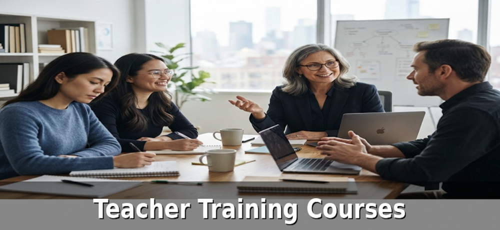 Teacher Training Courses