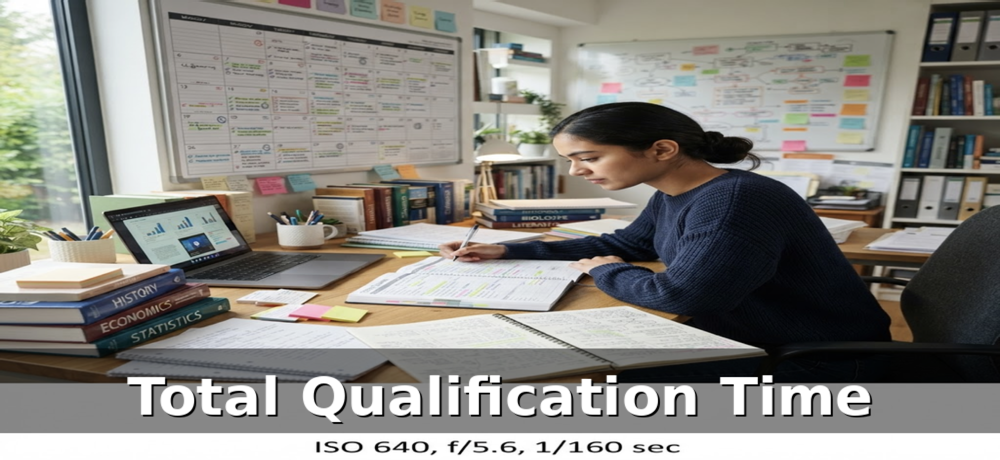 Total Qualification Time