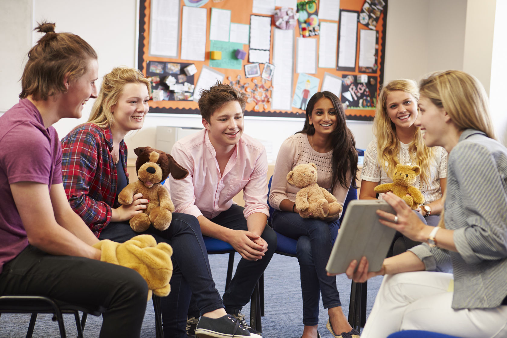 Level 3 Award in Education and Training