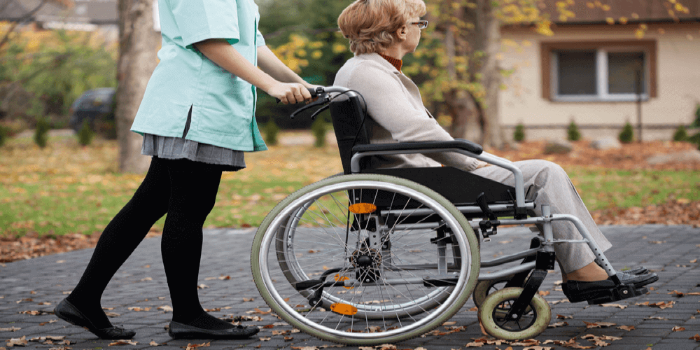 Level 2 Diploma in Care